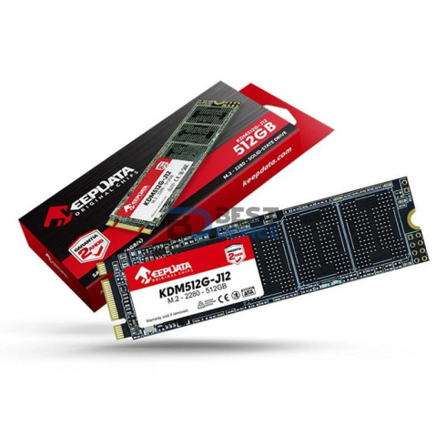 SSD KEEPDATA 512GB M.2 SATA SSD KEEPDATA 512GB M.2 SATA