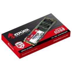 SSD KEEPDATA 512GB M.2 SATA