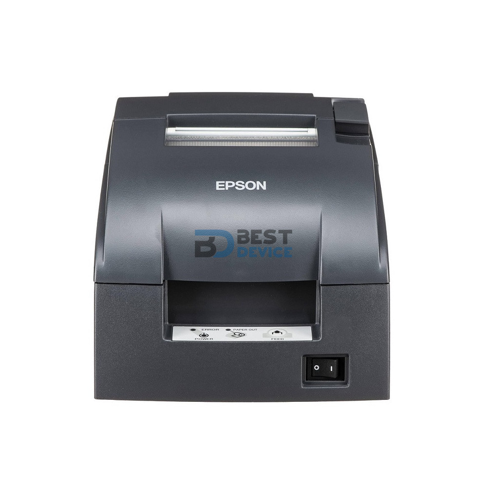 IMPRESORA EPSON TM-U220 A USB IMPRESORA EPSON TM-U220 A USB