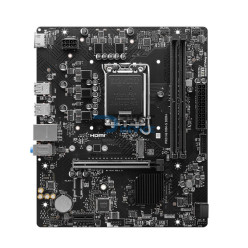 PLACA MADRE MSI LGA 1700 H610M-S PRO HDMI/M.2/USB3.2/LAN