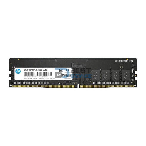 MEMORIA RAM HP DDR4 8GB 2666 MHZ 7EH55AA ABM