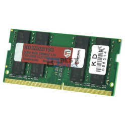 MEMORIA RAM PARA NOTEBOOK DDR4 KEEPDATA 16GB 3200 MHZ
