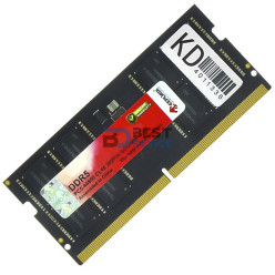 MEMORIA RAM PARA NOTEBOOK DDR5 KEEPDATA 16G 5600MHZ