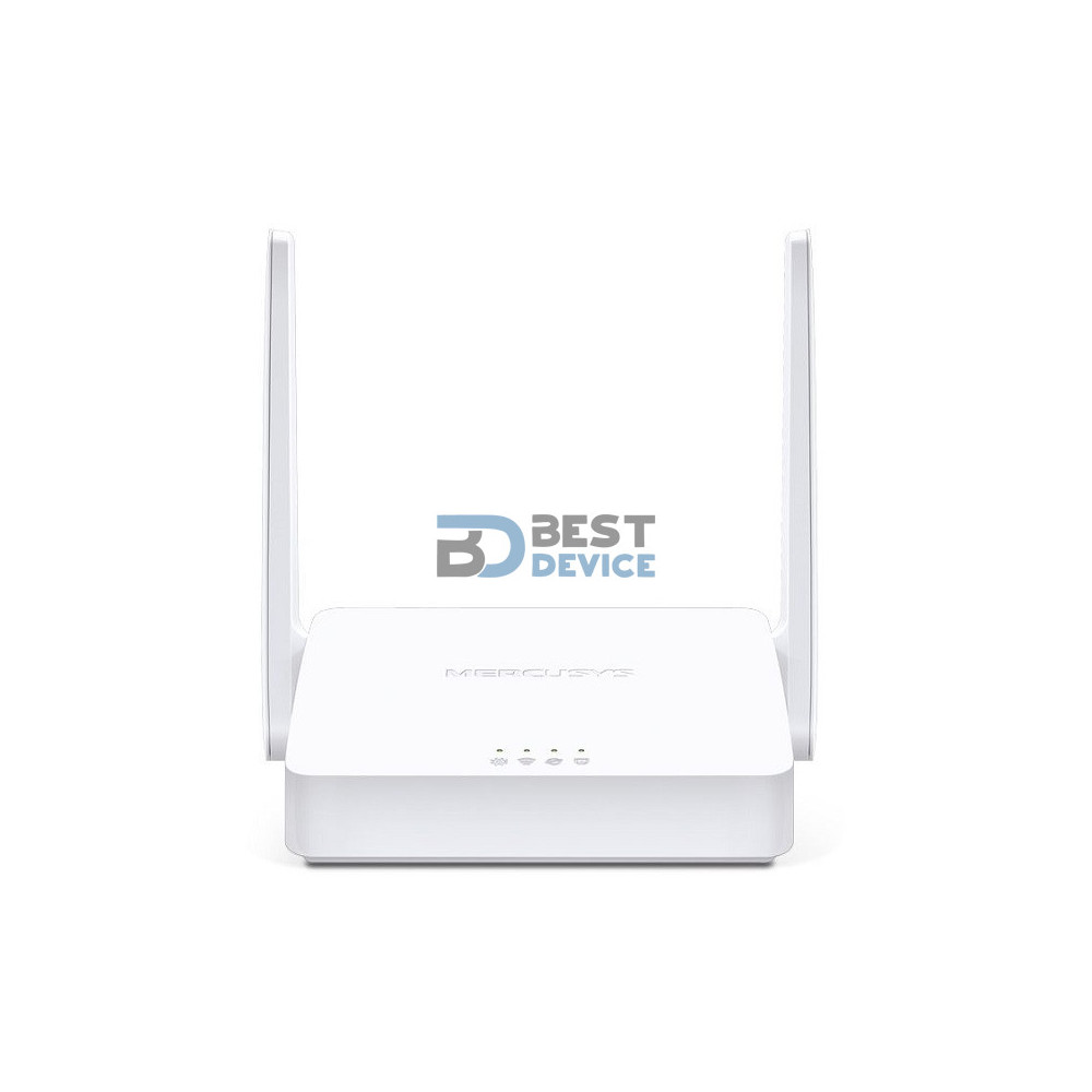 ROUTER MERCUSYS MW301R 300MBPS 2 ANTENAS 5DBI ROUTER MERCUSYS MW301R 300MBPS 2 ANTENAS 5DBI