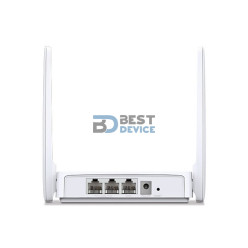 ROUTER MERCUSYS MW301R 300MBPS 2 ANTENAS 5DBI