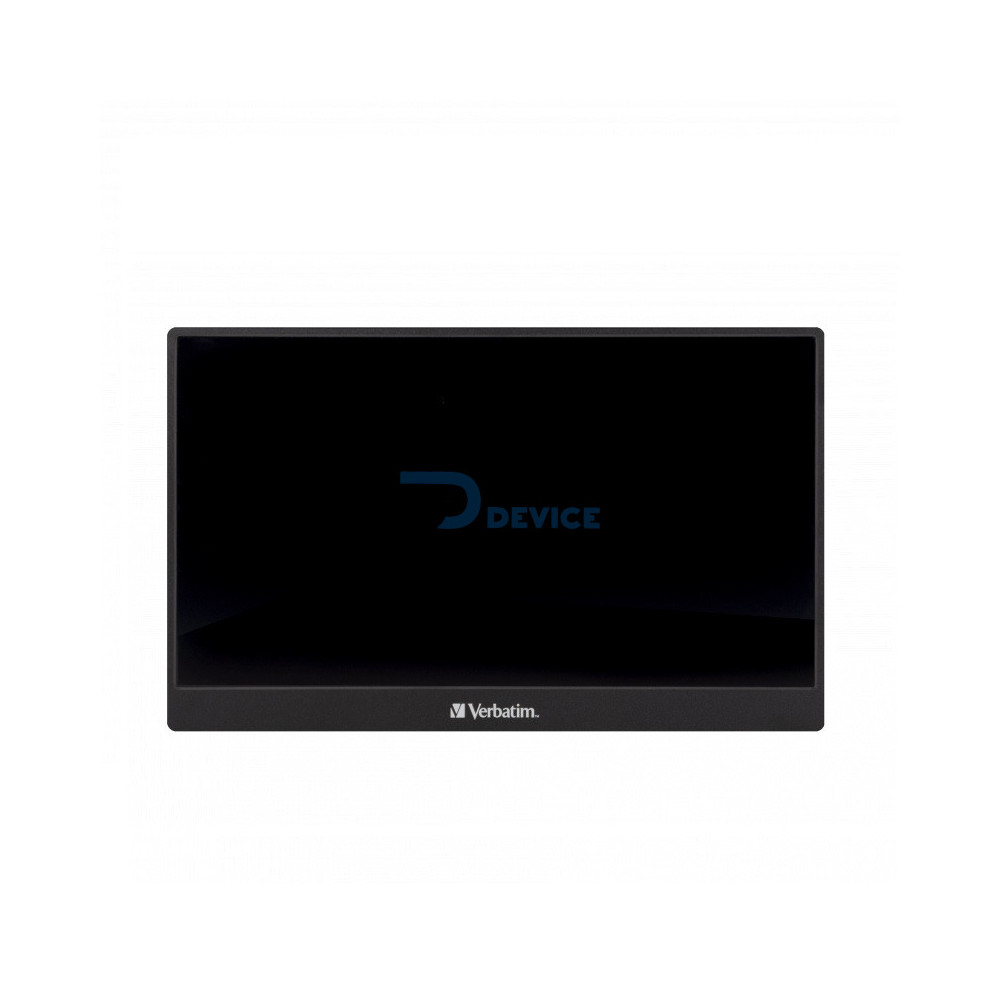 MONITOR PORTÁTIL VERBATIM 14" PM14 FULLHD 1080P MONITOR PORTÁTIL VERBATIM 14" PM14 FULLHD 1080P
