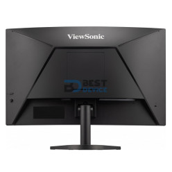 MONITOR GAMER VIEWSONIC 24" VX2468-PC-MHD FHD 165HZ CURVO