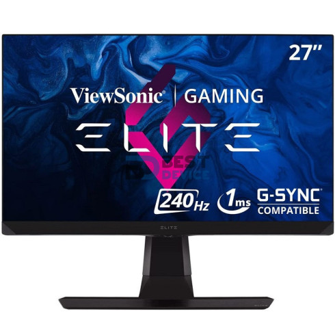 MONITOR GAMER VIEWSONIC 27" XG270 240HZ MONITOR GAMER VIEWSONIC 27" XG270 240HZ