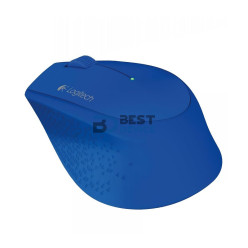 MOUSE LOGITECH 910-004361 M280 WIR AZUL