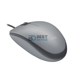 MOUSE LOGITECH 910-006757 M110S GRIS USB