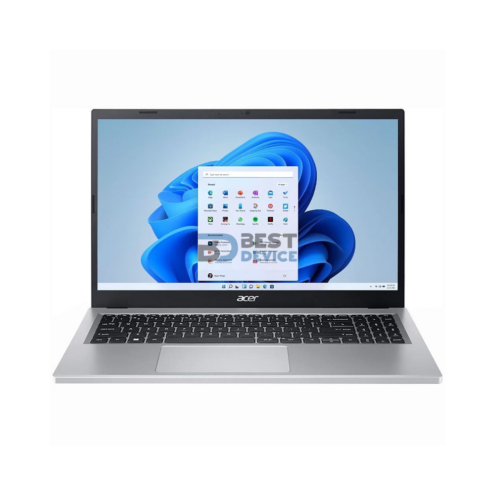 NOTEBOOK ACER R57520U A315-24P-R82F/15.6"FHD/8GB/512/W11