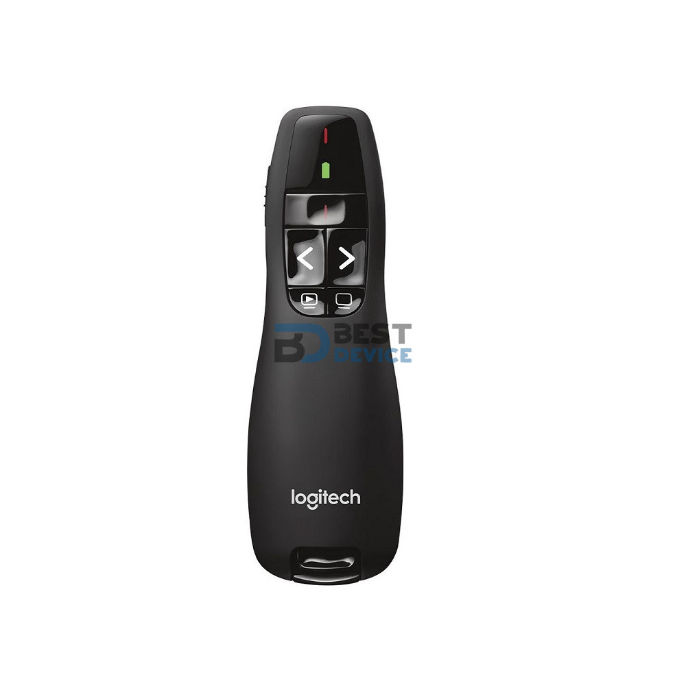 PRESENTADOR LOGITECH 910-001354 R400 PRESENTADOR LOGITECH 910-001354 R400