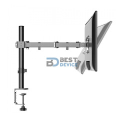SOPORTE KOLKE PARA 1 MONITOR KVS-519 13"-32"/10KG