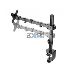 SOPORTE KOLKE PARA 1 MONITOR KVS-519 13"-32"/10KG