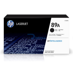 TONER HP CF289A (89A) NEGRO M507/MFP528