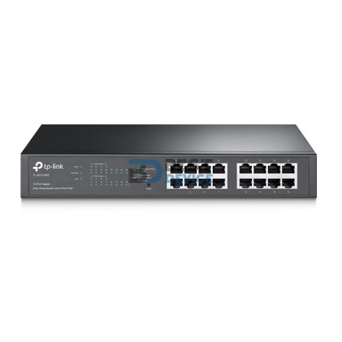 SWITCH TP-LINK 16 G-LAN TL-SG1016PE SWITCH TP-LINK 16 G-LAN TL-SG1016PE