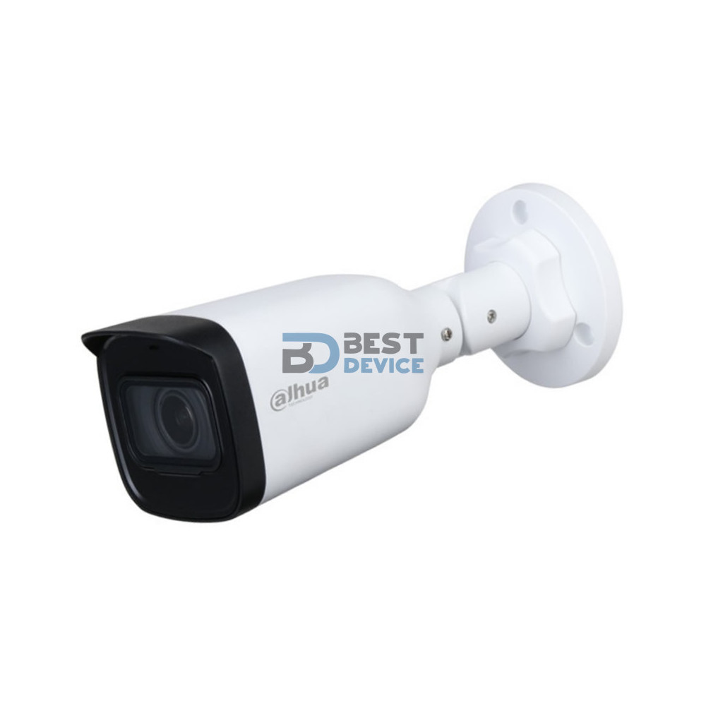 CÁMARA DAHUA HAC-B3A51P BULLET 5MP IP67 20M CÁMARA DAHUA HAC-B3A51P BULLET 5MP IP67 20M