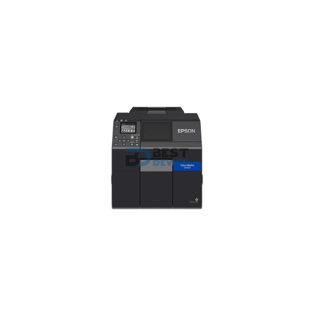 IMPRESORA EPSON CW-C6000AU COLORWORKS A/CUT IMPRESORA EPSON CW-C6000AU COLORWORKS A/CUT
