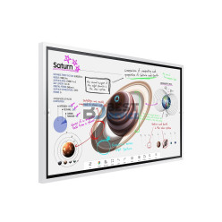 PANTALLA INTERACTIVA SAMSUNG 65" FLIP PRO LH65WMBWBGCXZA