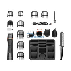 AFEITADORA BODY GROOMER MULTI 14 EN 1 BIVOLT EB051