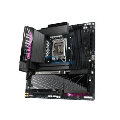PLACA MADRE AORUS 1851 B860M ELITE WIFI6E DDR5 S/R/HDMI/DP/3M2/USB/MATX