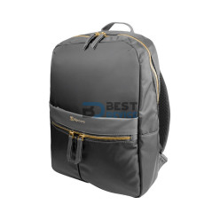 MOCHILA KLIP XTREME 15.6" KNB-467GR BARI FEMENINO GRIS
