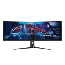 MONITOR GAMER ASUS 49" ROG STRIX XG49VQ 2HDMI/DP/USB/4MS/144HZ/HDR