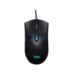 MOUSE HYPERX USB HX-MC004B PULSEFIRE CORE 6200DPI/GAMER/7 BOT/RGB/NEG