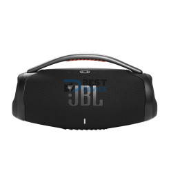 PARLANTE JBL BOOMBOX 3 JBLBOOMBOX3BLKAM BT/BAT/IP67/AUX/NEGRO