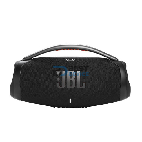 PARLANTE JBL BOOMBOX 3 JBLBOOMBOX3BLKAM BT/BAT/IP67/AUX/NEGRO PARLANTE JBL BOOMBOX 3 JBLBOOMBOX3BLKAM BT/BAT/IP67/AUX/NEGRO