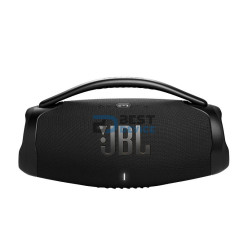 PARLANTE JBL BOOMBOX 3 WIFI JBLBB3WIFIBLKAM BT/BAT/IP67/AUX/NEGR