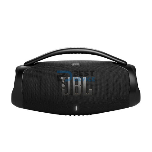 PARLANTE JBL BOOMBOX 3 WIFI JBLBB3WIFIBLKAM BT/BAT/IP67/AUX/NEGR PARLANTE JBL BOOMBOX 3 WIFI JBLBB3WIFIBLKAM BT/BAT/IP67/AUX/NEGR