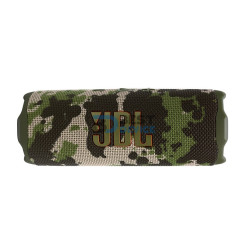 PARLANTE JBL FLIP 7 JBLFLIP7SQUADM 35W BT/BAT/IP68/CAMUFLADO