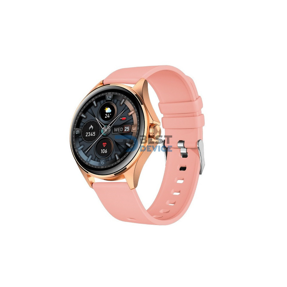 SMARTWATCH FTX FTXAM12-RGP ROSE GOLD/ROSA 111771 SMARTWATCH FTX FTXAM12-RGP ROSE GOLD/ROSA 111771