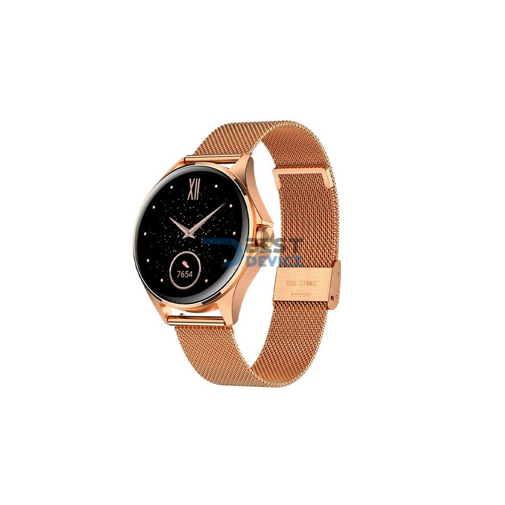 SMARTWATCH FTX FTXAM12-RGRGS ROSE GOLD/METAL DORADO 111795 SMARTWATCH FTX FTXAM12-RGRGS ROSE GOLD/METAL DORADO 111795