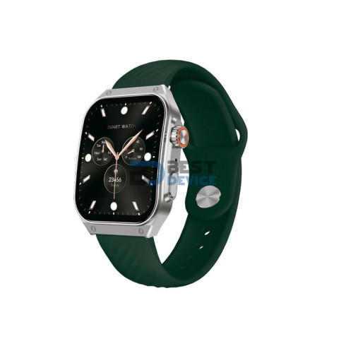 SMARTWATCH FTX FTXAM15-SVGRE PLATA/VERDE 111832 SMARTWATCH FTX FTXAM15-SVGRE PLATA/VERDE 111832