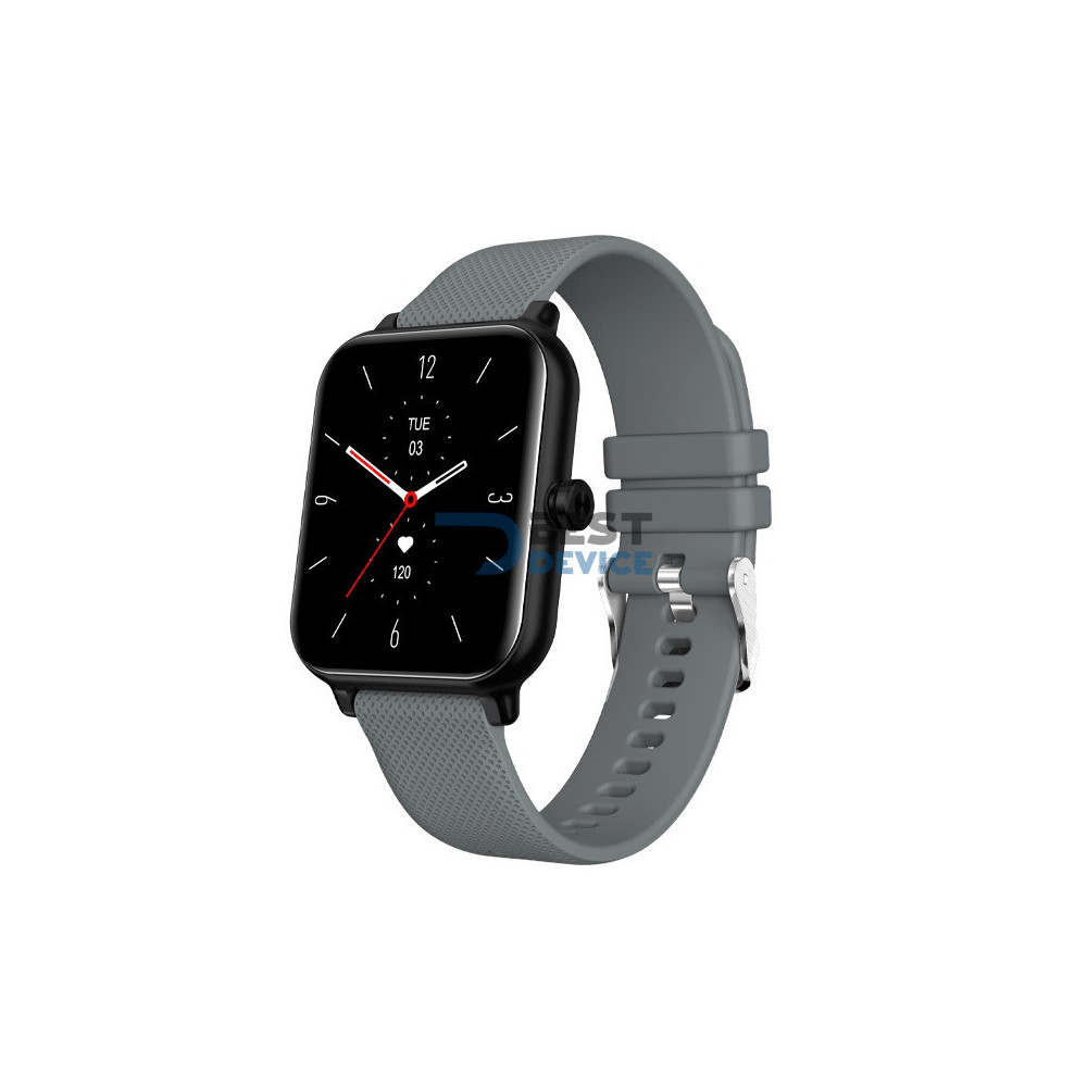 SMARTWATCH FTX FTXF24-BW NEGRO/GRIS 112013 SMARTWATCH FTX FTXF24-BW NEGRO/GRIS 112013