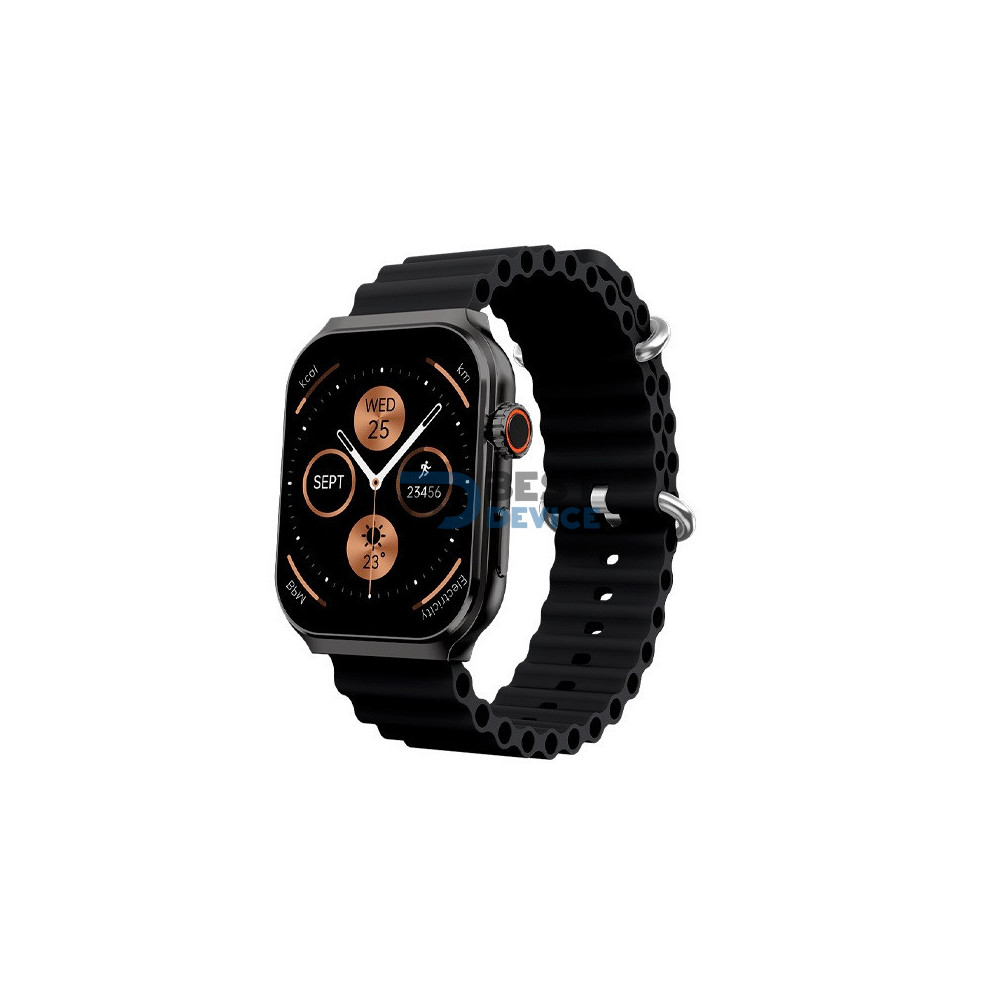 SMARTWATCH FTX FTXF25-BB NEGRO/NEGRO 111917 SMARTWATCH FTX FTXF25-BB NEGRO/NEGRO 111917