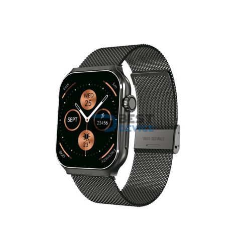 SMARTWATCH FTX FTXF25-SVBM NEGRO/METAL 111931 SMARTWATCH FTX FTXF25-SVBM NEGRO/METAL 111931