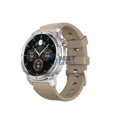 SMARTWATCH FTX FTXR20-SVBE PLATA/BEIGE 111955 SMARTWATCH FTX FTXR20-SVBE PLATA/BEIGE 111955