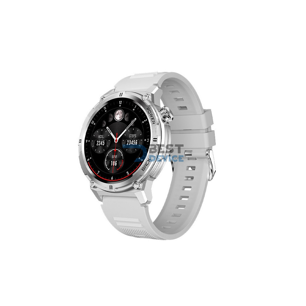 SMARTWATCH FTX FTXR20-SVW PLATA/GRIS 111948 SMARTWATCH FTX FTXR20-SVW PLATA/GRIS 111948