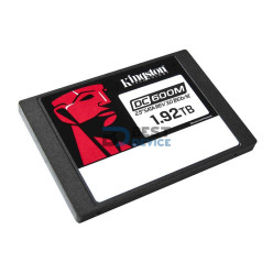 SSD KINGSTON 1.92TB SEDC600M/1920G 2.5 SATA3 PARA SERVIDORES