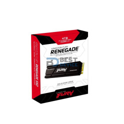 SSD KINGSTON 4TB FURY RENEGADE SFYRDK/4000G M.2 NVME