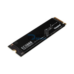 SSD KINGSTON M.2 PCIE 512GB KC3000 NVME SKC3000S/512G 7000/3900