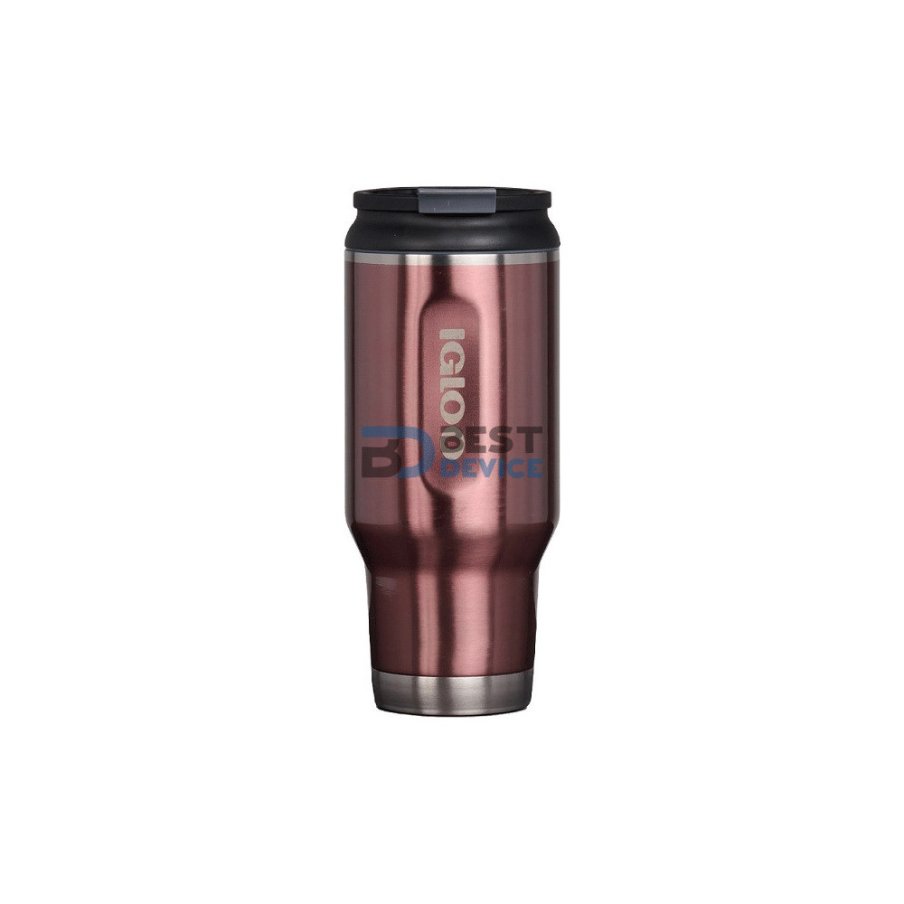 VASO TERMICO IGLOO 950ML SSTL TMBLR ROSA 4P 71081 VASO TERMICO IGLOO 950ML SSTL TMBLR ROSA 4P 71081