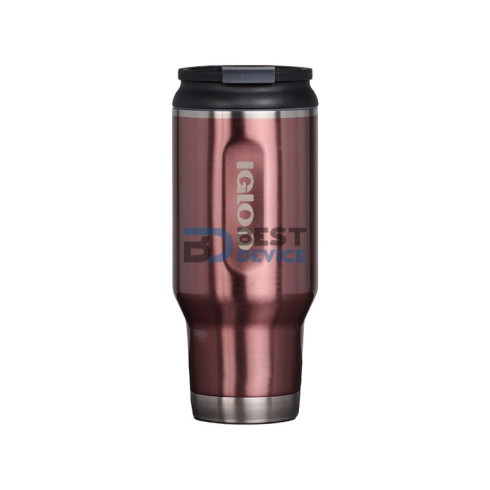 VASO TERMICO IGLOO 950ML SSTL TMBLR ROSA 4P 71081