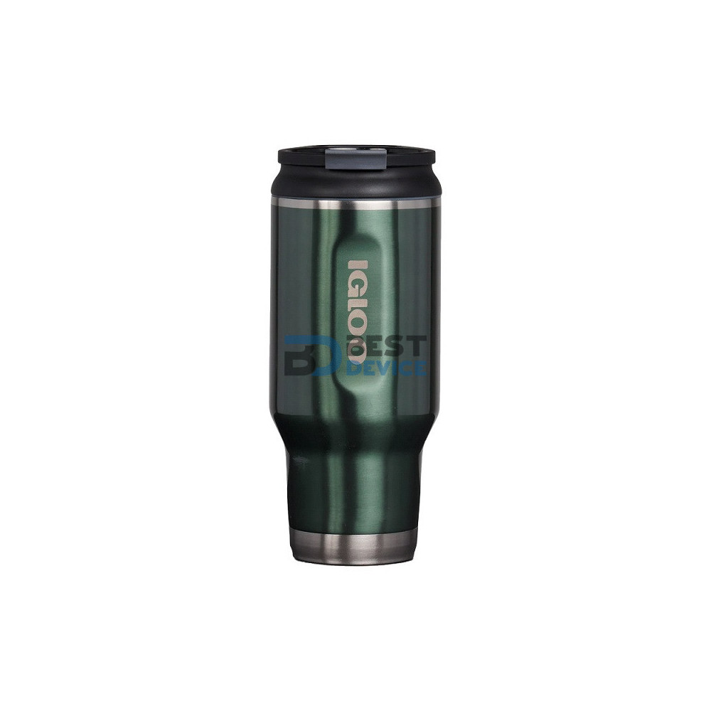 VASO TERMICO IGLOO 950ML SSTL TMBLR VERDE 4P 71080 VASO TERMICO IGLOO 950ML SSTL TMBLR VERDE 4P 71080