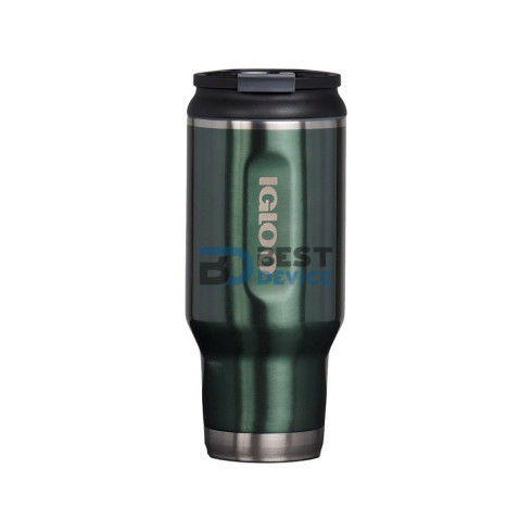 VASO TERMICO IGLOO 950ML SSTL TMBLR VERDE 4P 71080