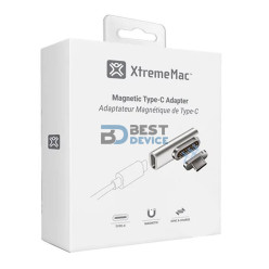 ADAPTADOR MAGNETICO VERB XWHMTA13 TYPE C