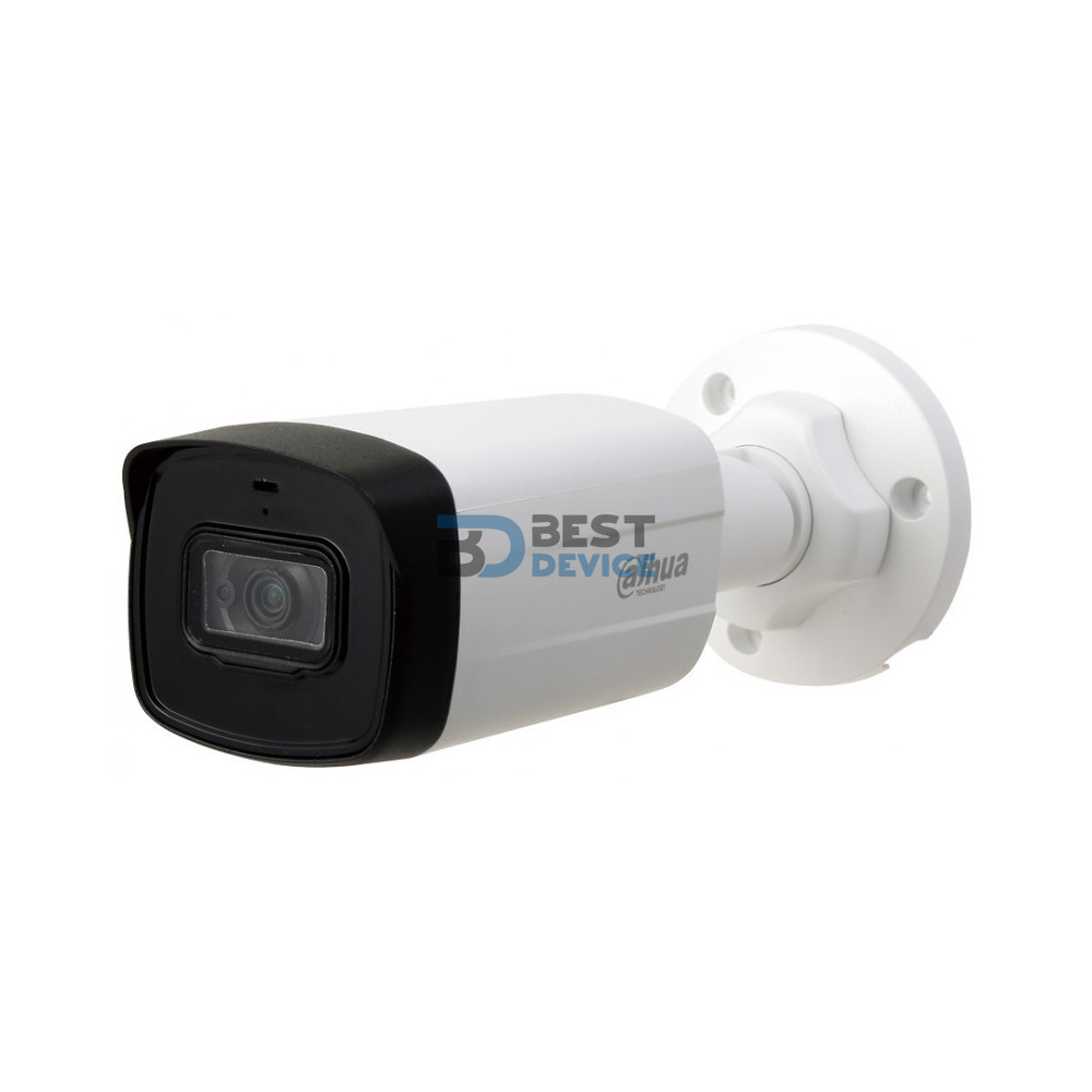 CÁMARA DAHUA HFW1200TLP-A BULLET 2MP 80M 2.8MM CÁMARA DAHUA HFW1200TLP-A BULLET 2MP 80M 2.8MM